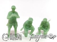 Расчет к гаубице М-30 (не окрашены) (3 фигурки) 586074 [IO]