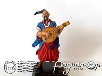 Бандурист, Україна 586077 [ІO]