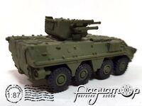 БТР-4 «Буцефал», Украина (2011) 586080 [IO]