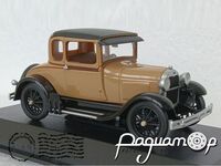 Ford Model A (1928) 5665 [US]