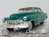 Cadillac Model 62 (1952) 5654 [US]