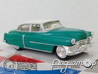 Cadillac Model 62 (1952) 5654 [US]
