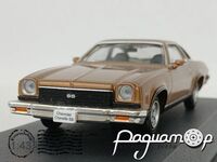 Chevrolet Chevelle Malibu SS (1973) 5562 [US]