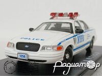 Ford Crown Victoria (2003) 5797 [US]