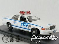 Ford Crown Victoria (2003) 5797 [US]