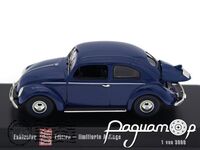 Volkswagen Beetle 1200 Export Typ 11a (1951) 403051204 [NT]