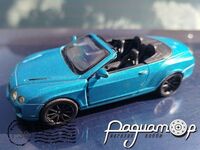 Bentley Continental GT Convertible (2003) 888375 [BD]*