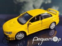Mitsubishi Lancer Evo X (2010) 888376 [BD]*