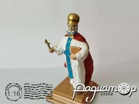 Святой Николай, Православный вариант (1шт) 586086 [IO]