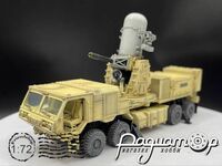 Американська система ППО Phalanx Centurion C-RAM (шасі HEMTT A3) (2004) 272068
