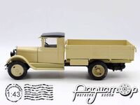ЗиС-5 бортовой (1933) 488896