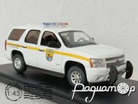 Chevrolet Tahoe (2012) 5798 [US]