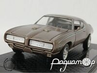Pontiac GTO Judge (1969) 5617 [US]***