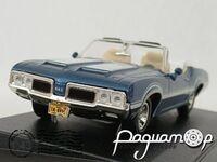 Oldsmobile 442 (1970) 5652 [US]