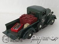 Reo Pick-Up Forgione Stone & Brick (1939) 5624 [US]*