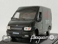 Ford Transit Van Coca Cola (2000) 5618 [US]