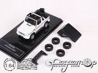 Mercedes-Benz G500 Cabrio W463 (короткая база) (1998) 345767