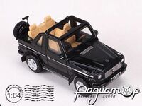Mercedes-Benz G500 Cabrio W463 (короткая база) (1998) 345768