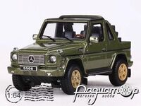 Mercedes-Benz G500 Cabrio W463 (короткая база) (1998) 345770