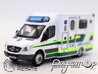 Mercedes-Benz Sprinter Ambulance Hong Kong AMS (2014) 276734