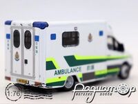 Mercedes-Benz Sprinter Ambulance Hong Kong AMS (2014) 276734