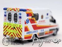 Mercedes-Benz Sprinter Ambulance Hong Kong FSD (2014) 865022