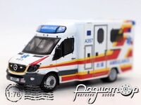 Mercedes-Benz Sprinter Ambulance (2014) 674286
