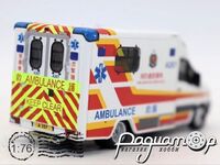 Mercedes-Benz Sprinter Ambulance (2014) 674286