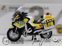 BMW Motorcycle Airport Authority Hong Kong (2010) 495927