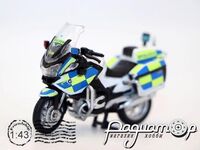 BMW Police Motorcycle Hong Kong FEG (2010) 717310