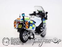 BMW Police Motorcycle Hong Kong FEG (2010) 717310