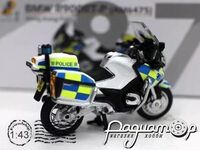 BMW R900RT-P Police Motorcycle Hong Kong (2010) 719759