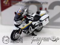BMW Police Motorcycle Thailand (2010) 489178