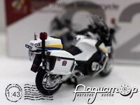 BMW Police Motorcycle Thailand (2010) 489178