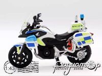 Honda NC750P Police Bike Hong Kong (2016) 474222