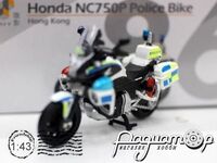 Honda NC750P Police Bike Hong Kong (2016) 710469