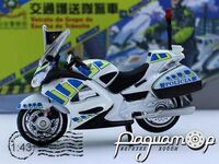 Honda Police Escort Motorcycle Macao (2010) 383717