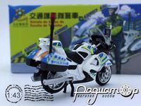 Honda Police Escort Motorcycle Macao (2010) 383717