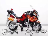 BMW Fire Motorcycle Hong Kong FSD (2010) 017121
