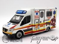 Mercedes-Benz Sprinter Ambulance (2014) 674285