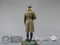 Солдаты ВОВ №150, Капитан военно-ветеринарной службы РККА (1943-1945) 914033 [IE]
