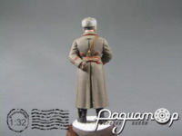 Солдати ВOВ №144, Генерал у зимовій формі (1940-1943) 914035 [IE]