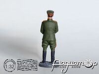 Солдати ВOВ №59, Генерал-лейтенант у повсякденній формі поза ладом (1943–1945) 914039 [IE]