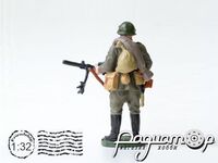 Солдати ВOВ №54, Кулеметник стрілецьких частин РСЧА (1943-1945) 914043 [IE]