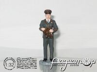 Солдати ВOВ №61, Полковник АБТВ у повсякденній формі (1940–1941) 914049 [IE]