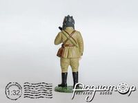 Солдати ВOВ №43, Майор бронетанкових військ у польовій формі (1941) 914054 [IE]