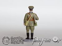 Солдати ВOВ №42, Офіцер інженерних військ (1941-1942) 914055 [IE]