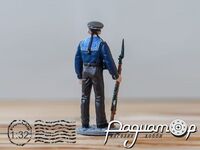 Солдати ВOВ №60, Червонофлотець у формі №4 (1943-1945) 914060 [IE]