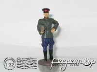 Солдати ВOВ №27, Комісар держбезпеки у повсякденній формі (1941–1943) 914071 [IE]