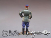 Солдати ВOВ №27, Комісар держбезпеки у повсякденній формі (1941–1943) 914071 [IE]